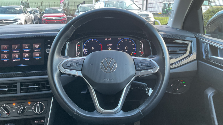 Volkswagen Polo 1.0 TSI Life 5dr DSG Petrol Hatchback